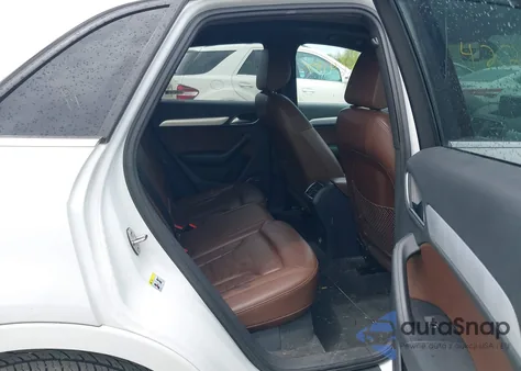 2018 Audi Q3 2.0T Premium/2.0T Sport Premium from USA, damaged, VIN WA1JCCFSXJR019670